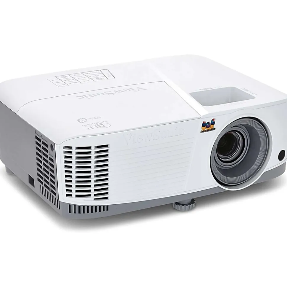 ViewSonic WXGA 3D Ready DLP Projector, PA503W