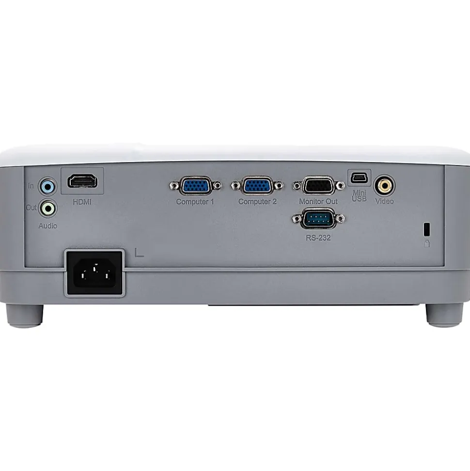 ViewSonic WXGA 3D Ready DLP Projector, PA503W