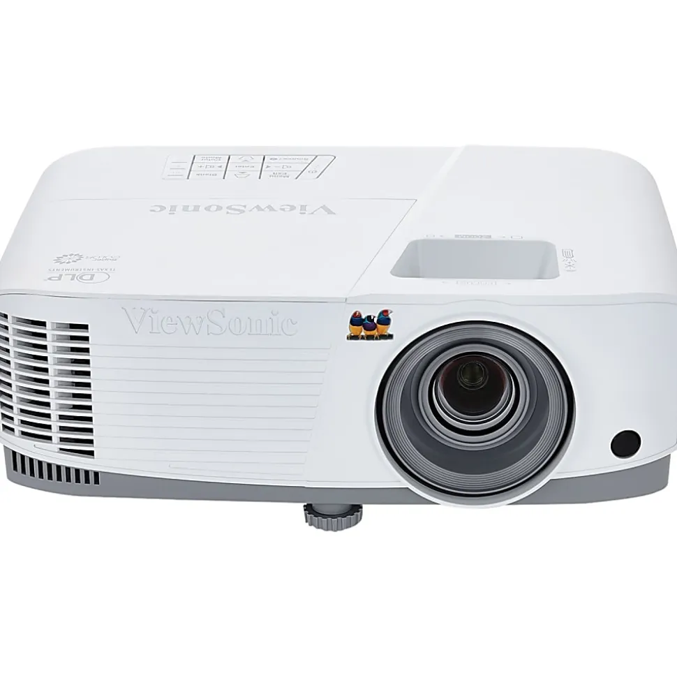 ViewSonic WXGA 3D Ready DLP Projector, PA503W