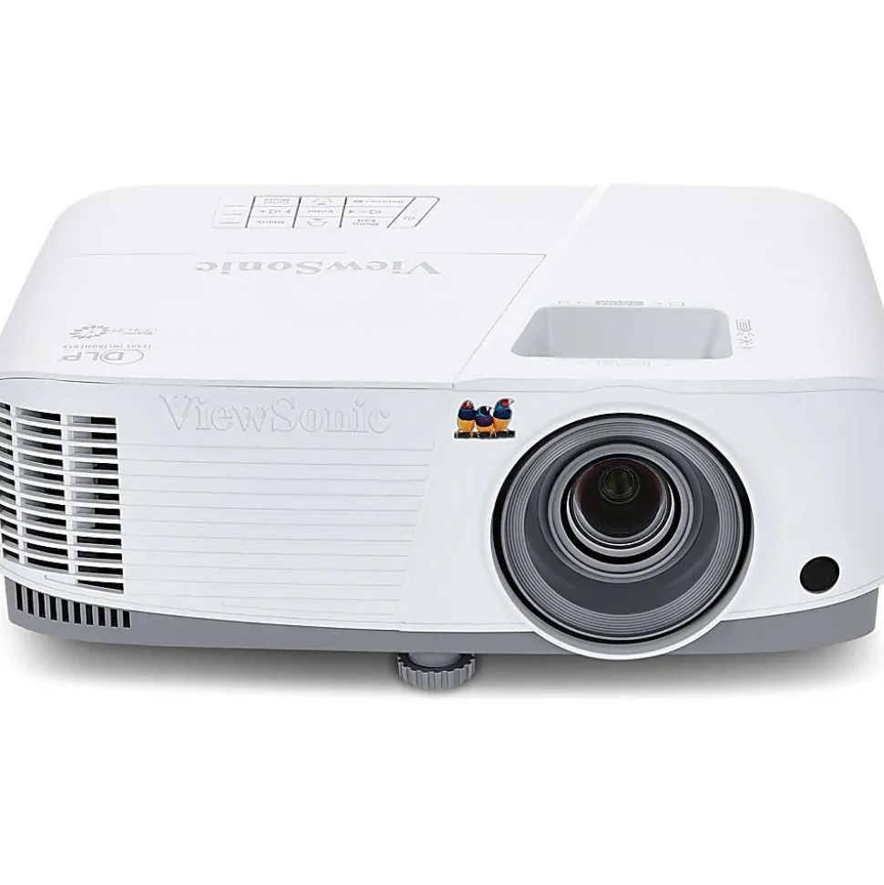 ViewSonic WXGA 3D Ready DLP Projector, PA503W