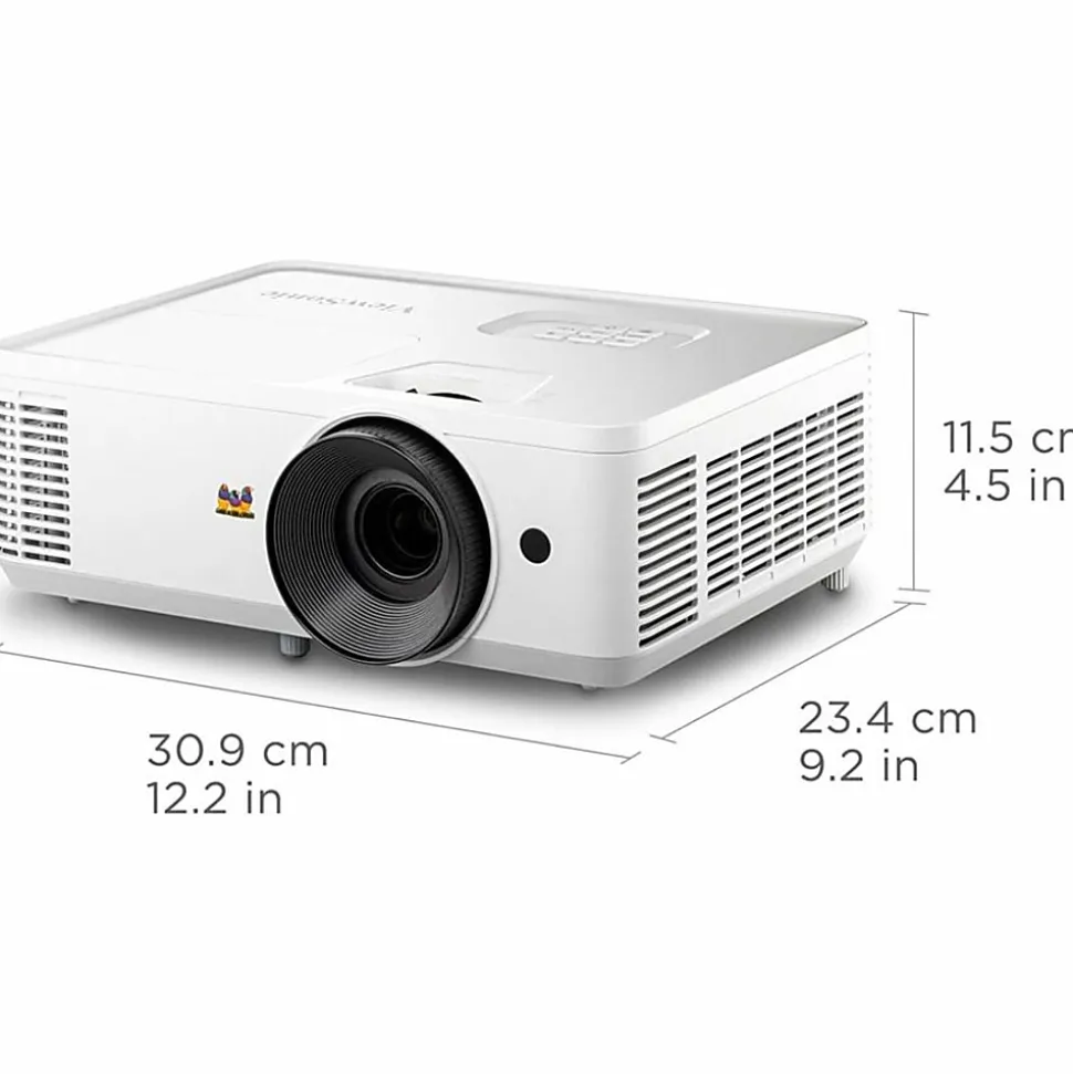 ViewSonic WXGA Resolution Business/Education Projector