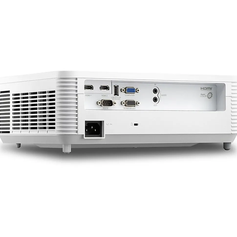 ViewSonic WXGA Resolution Business/Education Projector