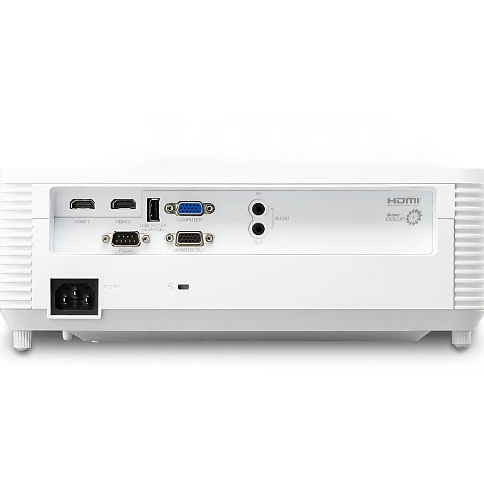 ViewSonic WXGA Resolution Business/Education Projector