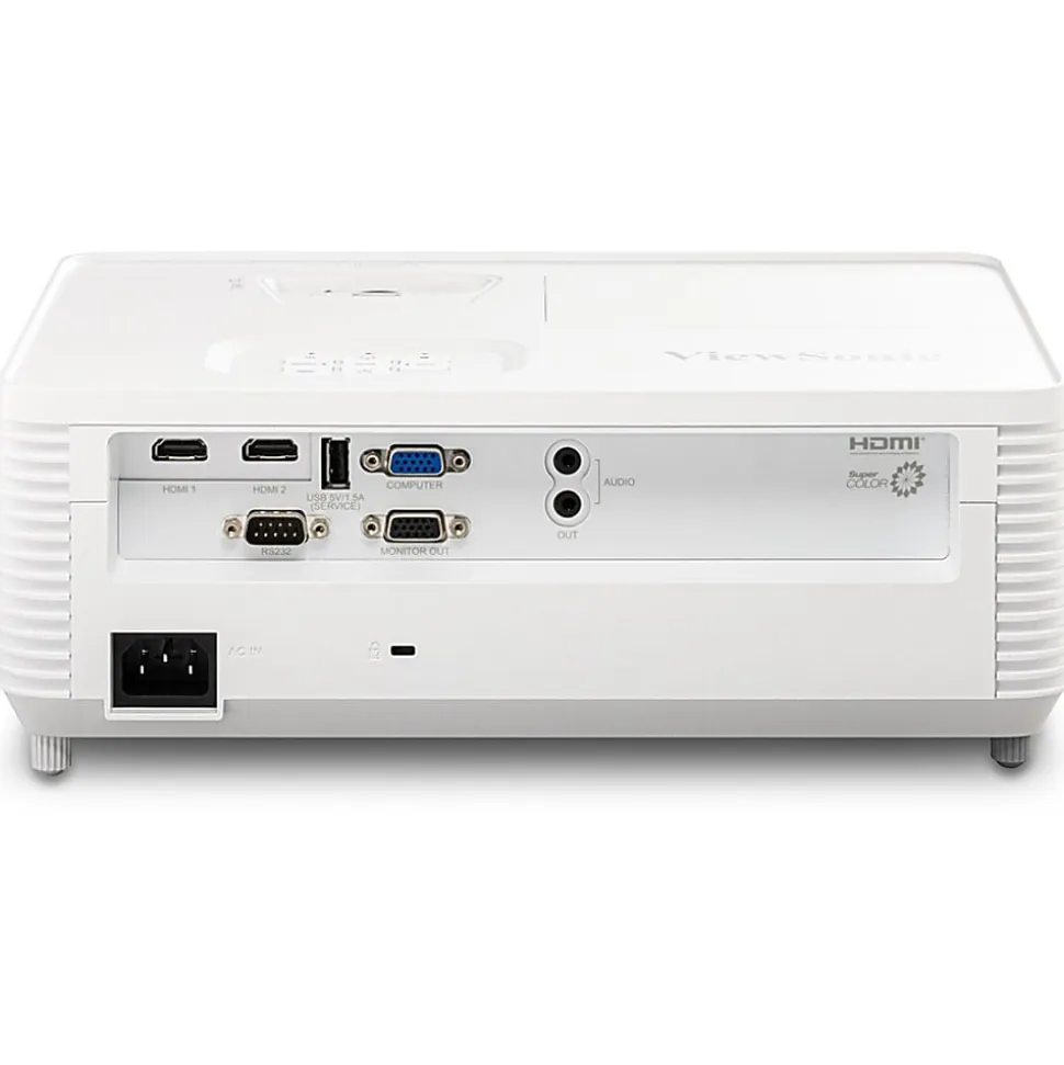 ViewSonic WXGA Resolution Business/Education Projector