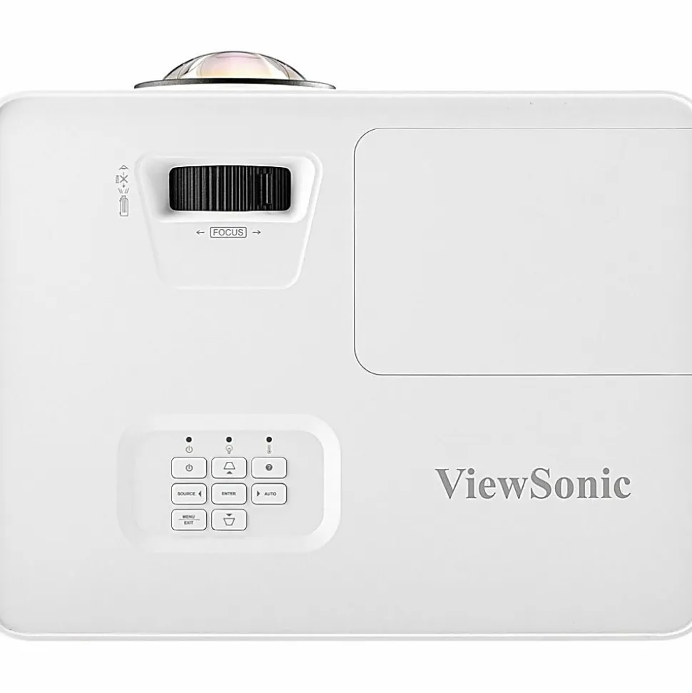 ViewSonic WXGA Short Throw Projector, PS502W