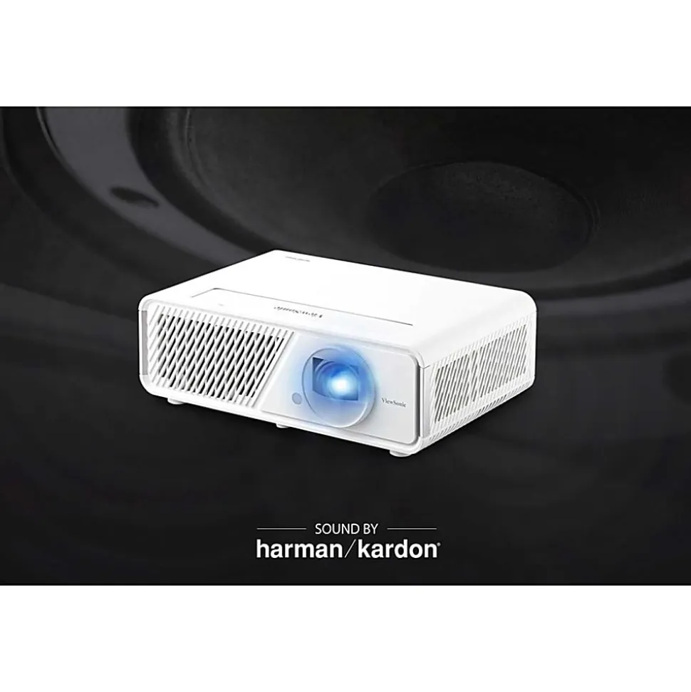 Viewsonic X2000B-4K Ultra Short Throw DLP Projector
