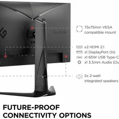 ViewSonic XG275D-4K 27