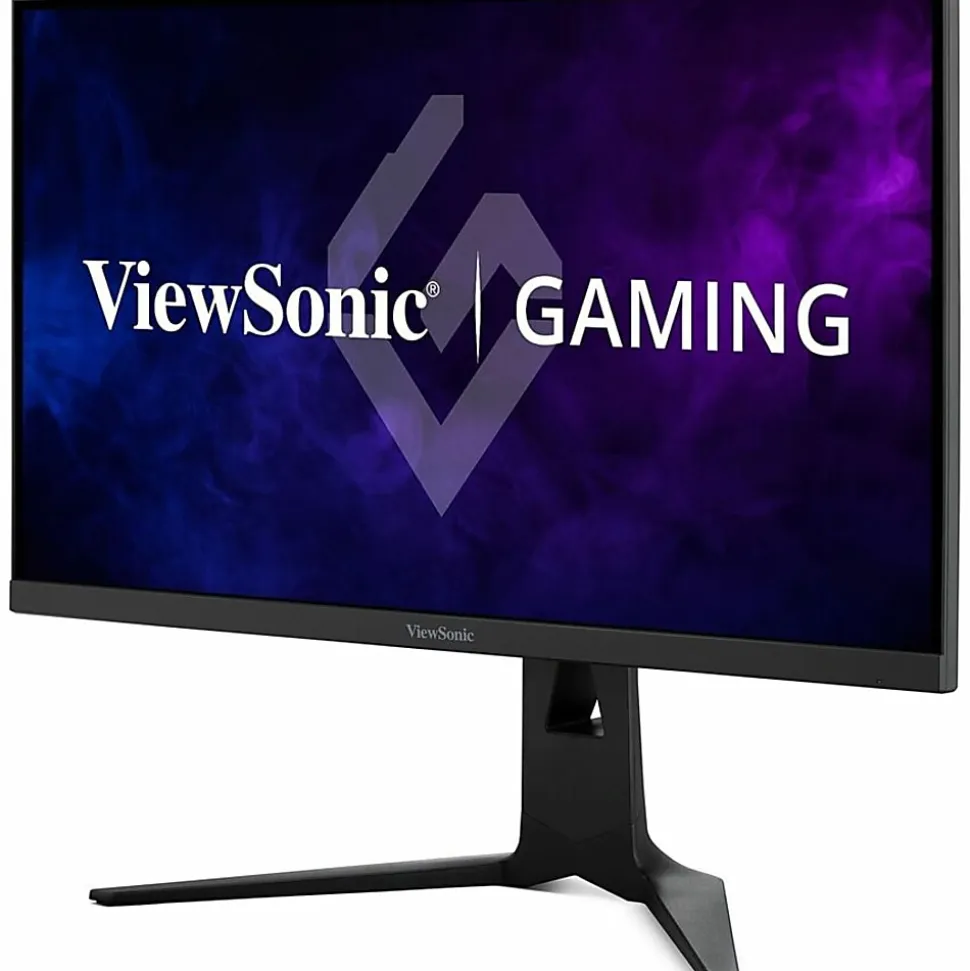 ViewSonic XG275D-4K 27" 4K UHD Gaming Monitor With Switchable Refresh Rate Up to 320Hz, 0.5ms Response Time, AMD FreeSync Premium