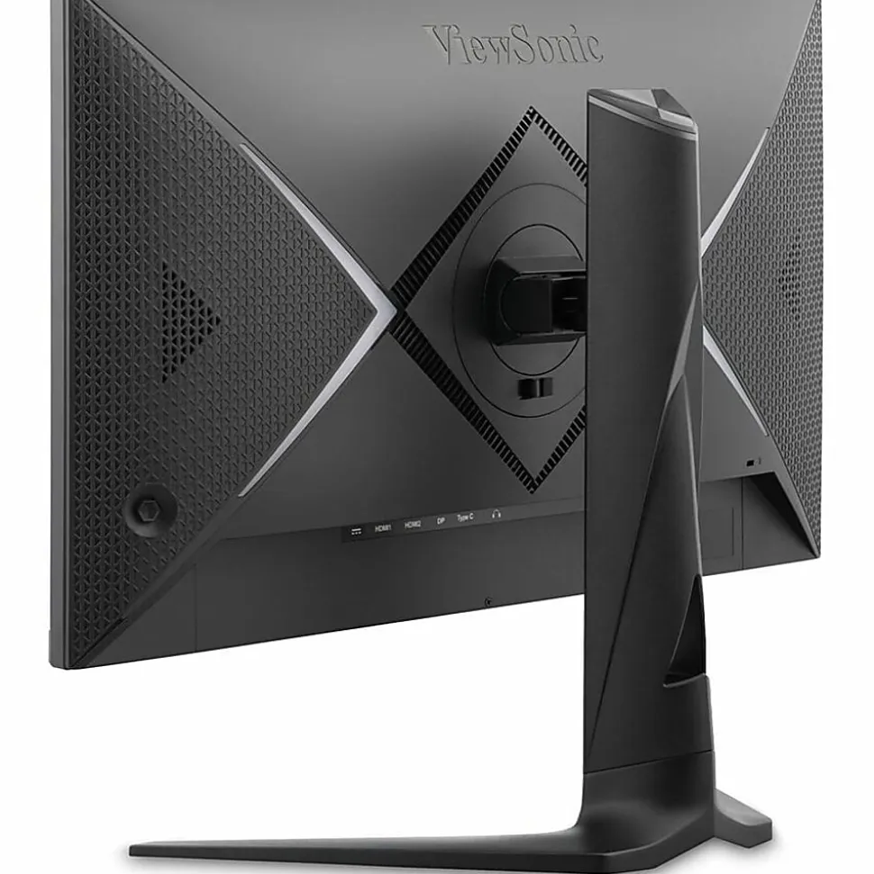 ViewSonic XG2536 25 Inch 1080p 0.5ms 280Hz IPS Gaming Monitor with FreeSync Premium, RGB Lighting, Advanced Ergonomics, HDMI 2.0, DP and 65W US