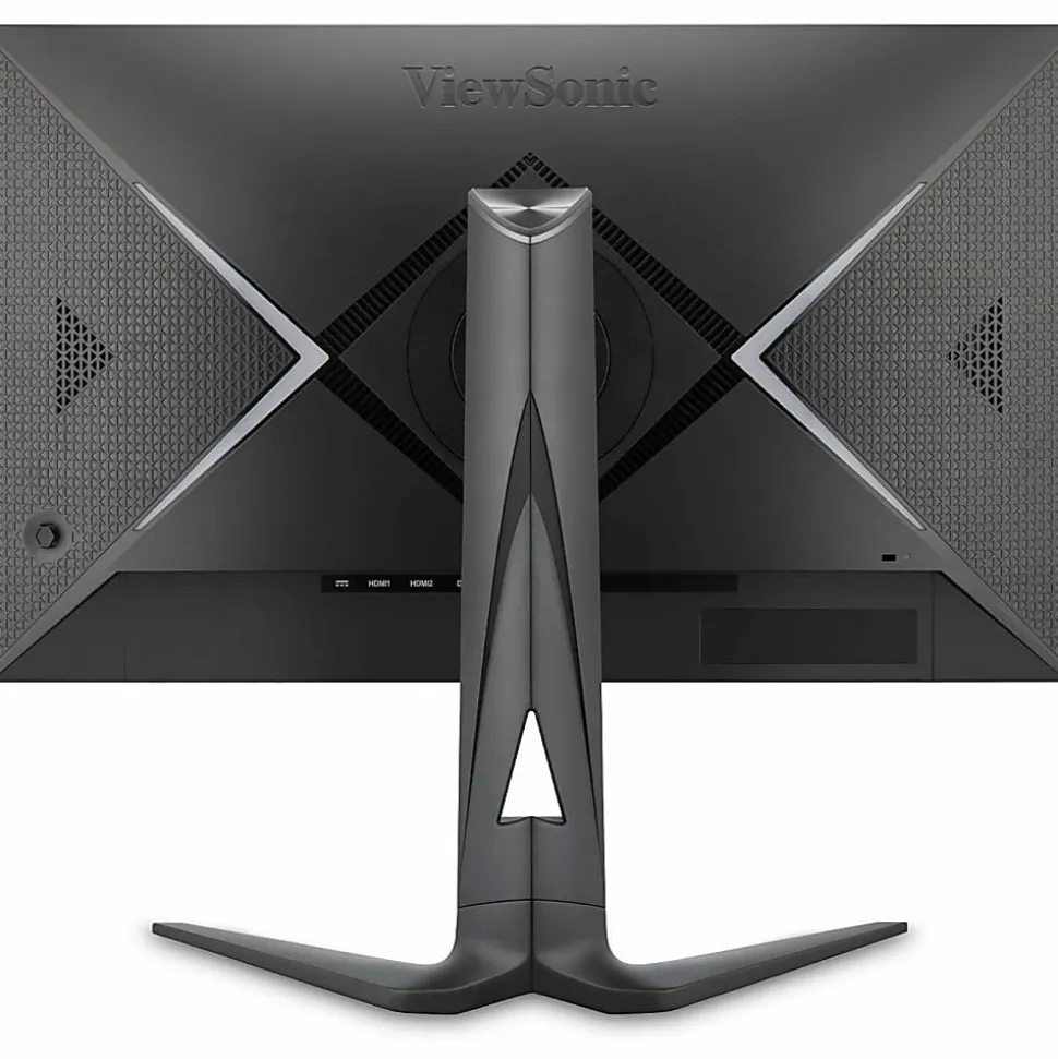 ViewSonic XG2536 25 Inch 1080p 0.5ms 280Hz IPS Gaming Monitor with FreeSync Premium, RGB Lighting, Advanced Ergonomics, HDMI 2.0, DP and 65W US