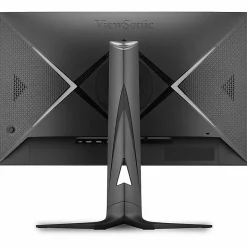 ViewSonic XG2736-2K 27 Inch 1440p 0.5ms 240Hz IPS Gaming Monitor with FreeSync Premium, RGB Lighting, Advanced Ergonomics, HDMI 2.1, DP and 65W US