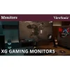 ViewSonic® XG3220 32" 4K LED Gaming Monitor, FreeSync