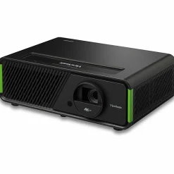 ViewSonic X1-4KPRO UHD 4K LED Projector Designed For Xbox With Built-in Google TV & Netflix