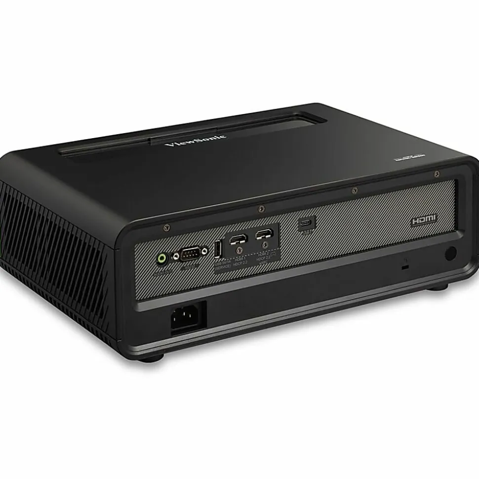 ViewSonic X1-4KPRO UHD 4K LED Projector Designed For Xbox With Built-in Google TV & Netflix
