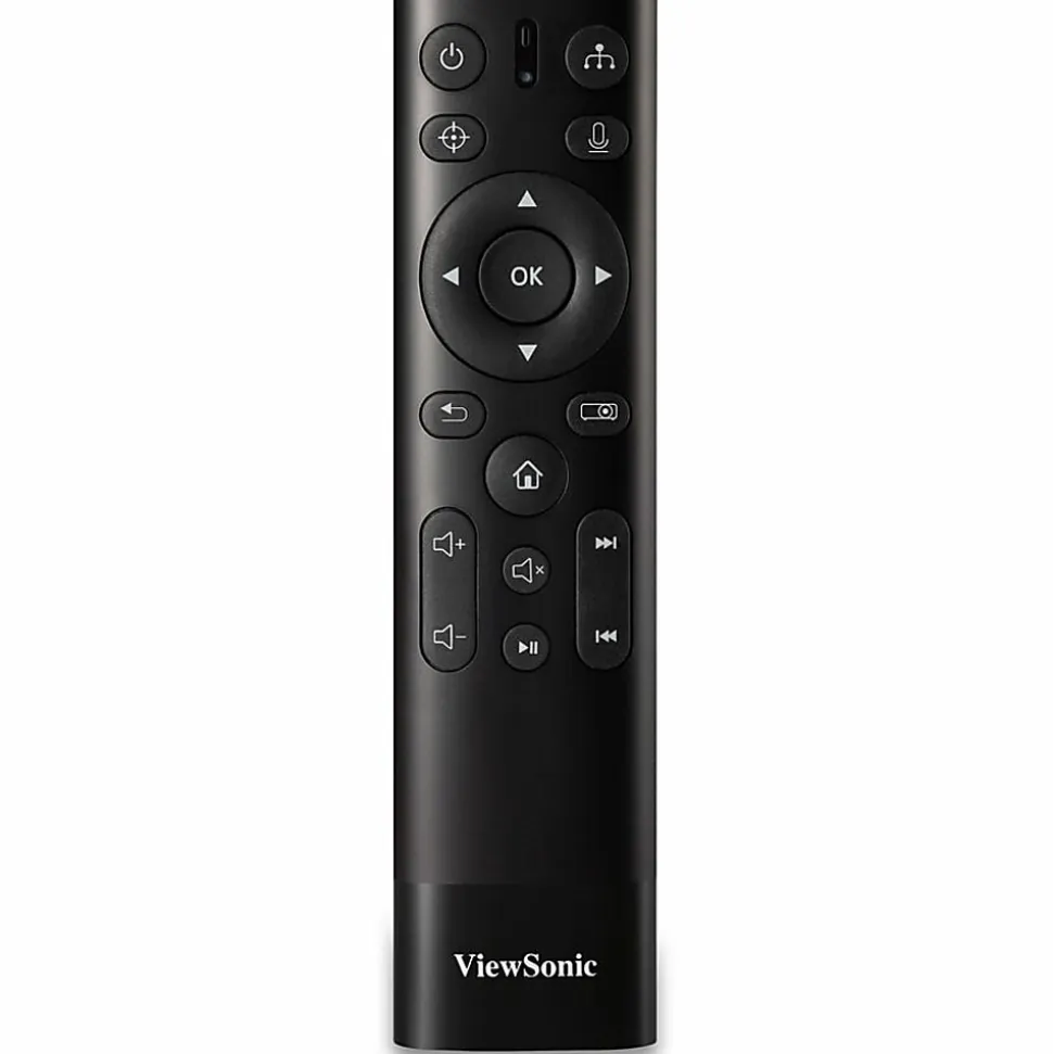 ViewSonic X1-4KPRO UHD 4K LED Projector Designed For Xbox With Built-in Google TV & Netflix
