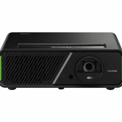 ViewSonic X1-4KPRO UHD 4K LED Projector Designed For Xbox With Built-in Google TV & Netflix