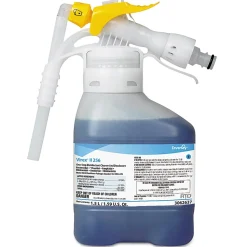 Virex® II 256 One-Step Disinfectant Cleaner and Deodorant, 1.5 L, RTD, 2/CT