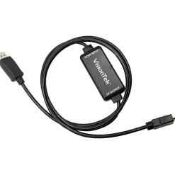 VisionTek HDMI to DisplayPort 1.5M Active Cable (M/M), HDMI to DisplayPort DP 1.5M, 5 Ft