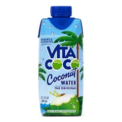 Vita Coco Coconut Water, 11.1 Oz, Pack Of 18 Bottles