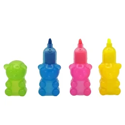 Vivid by Brea Reese, Bear Highlighters, 3 pack
