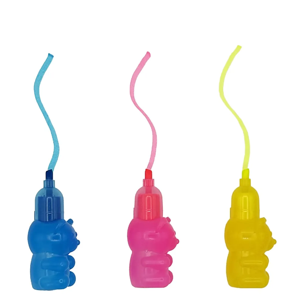 Vivid by Brea Reese, Bear Highlighters, 3 pack