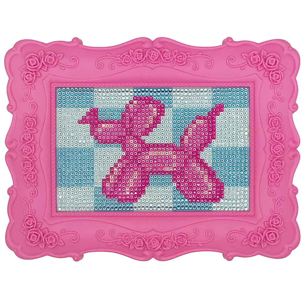 Vivid by Brea Reese® Funky Frame Gem Kit, Balloon Dog