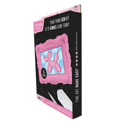 Vivid by Brea Reese® Funky Frame Gem Kit, Balloon Dog