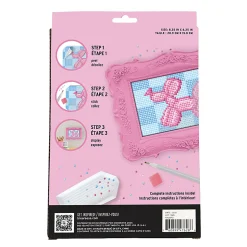 Vivid by Brea Reese® Funky Frame Gem Kit, Balloon Dog