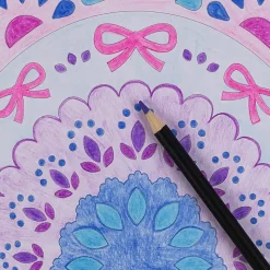 Vivid by Brea Reese® Shaped Mixed Media Paper Pad, 10-1/2