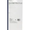 Vivitar Ballpoint Pen Stylus, Navy, NIL7004-NAV-STK-24