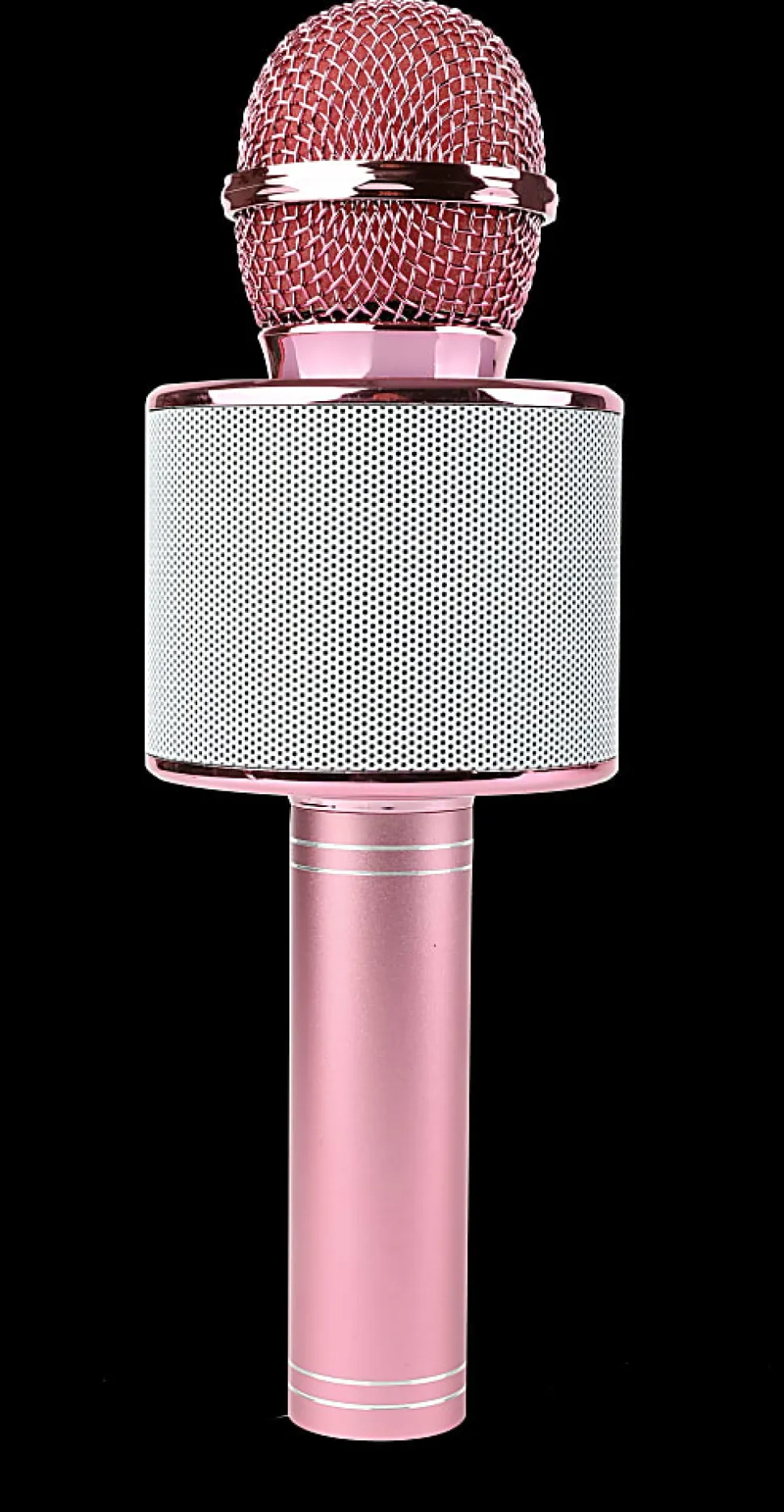 Vivitar Bluetooth® Karaoke Microphone, Pink