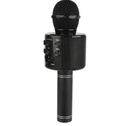 Vivitar Bluetooth® Karaoke Microphone, Black