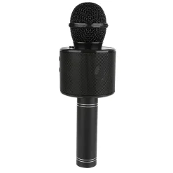 Vivitar Bluetooth® Karaoke Microphone, Black