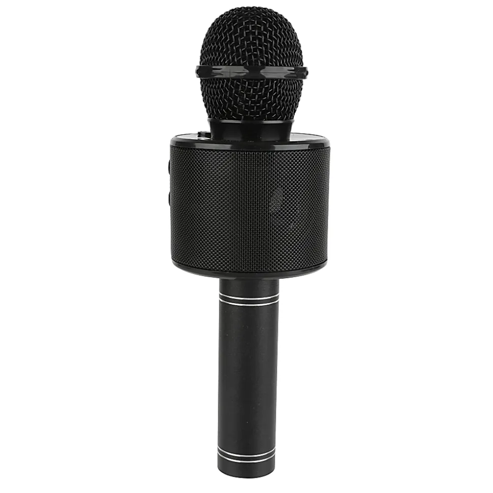Vivitar Bluetooth® Karaoke Microphone, Black