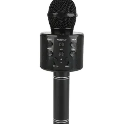 Vivitar Bluetooth® Karaoke Microphone, Black