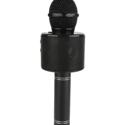 Vivitar Bluetooth® Karaoke Microphone, Black