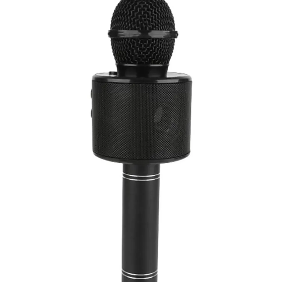 Vivitar Bluetooth® Karaoke Microphone, Black