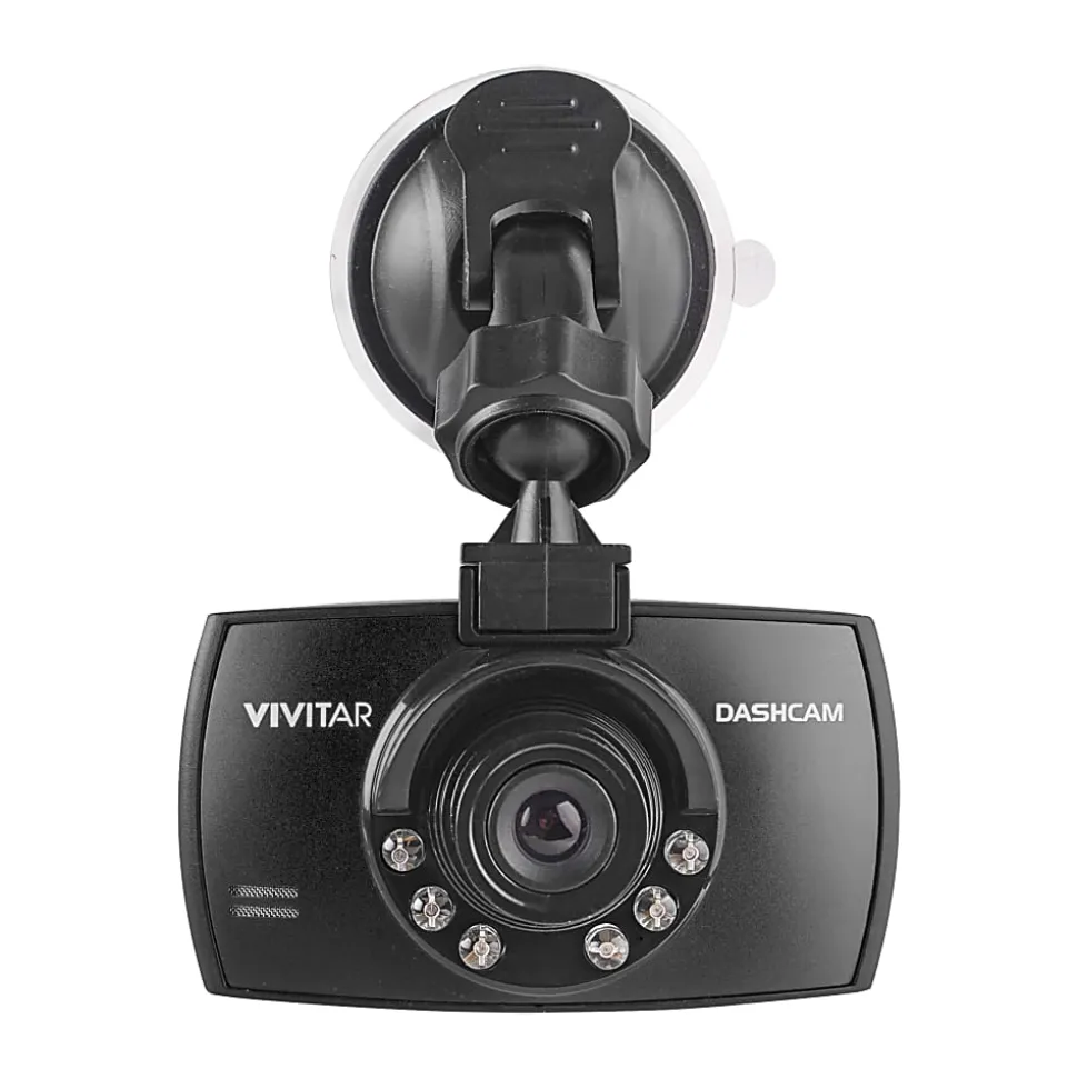 Vivitar® DCM106 HD DashCam Digital Camcorder