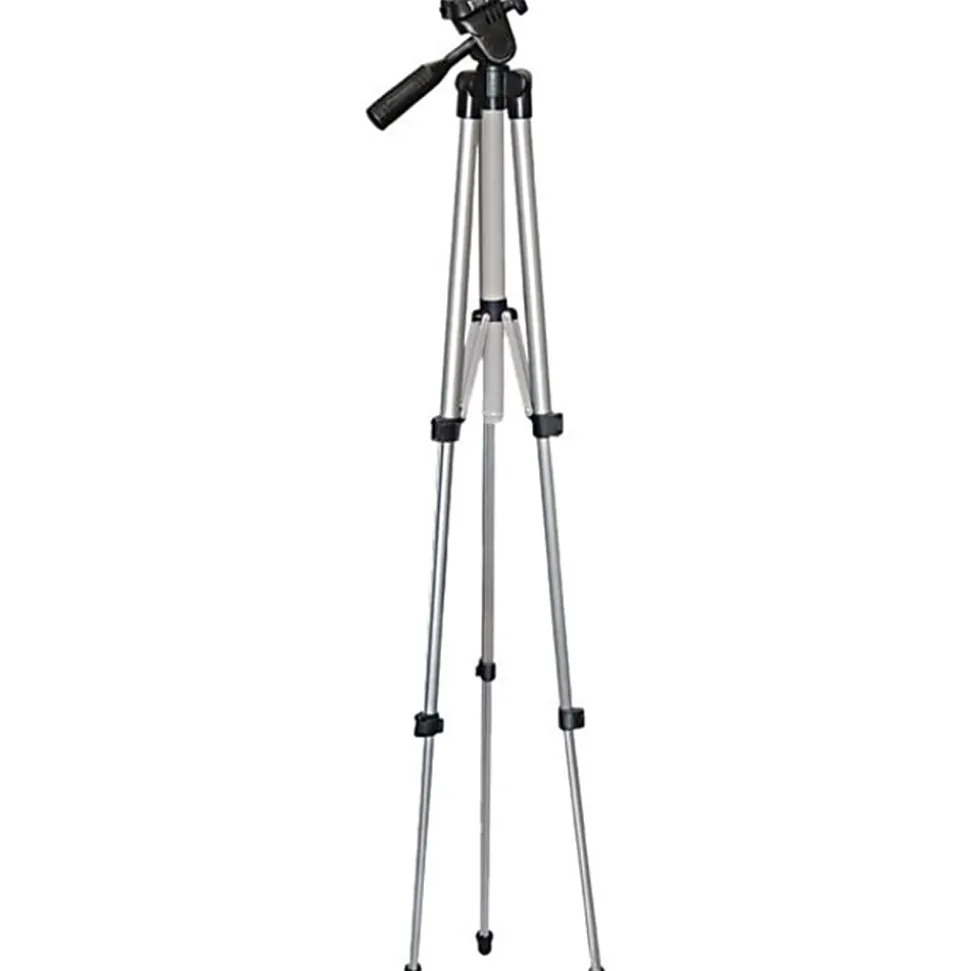 Vivitar® Expandable Tripod, 50", Black