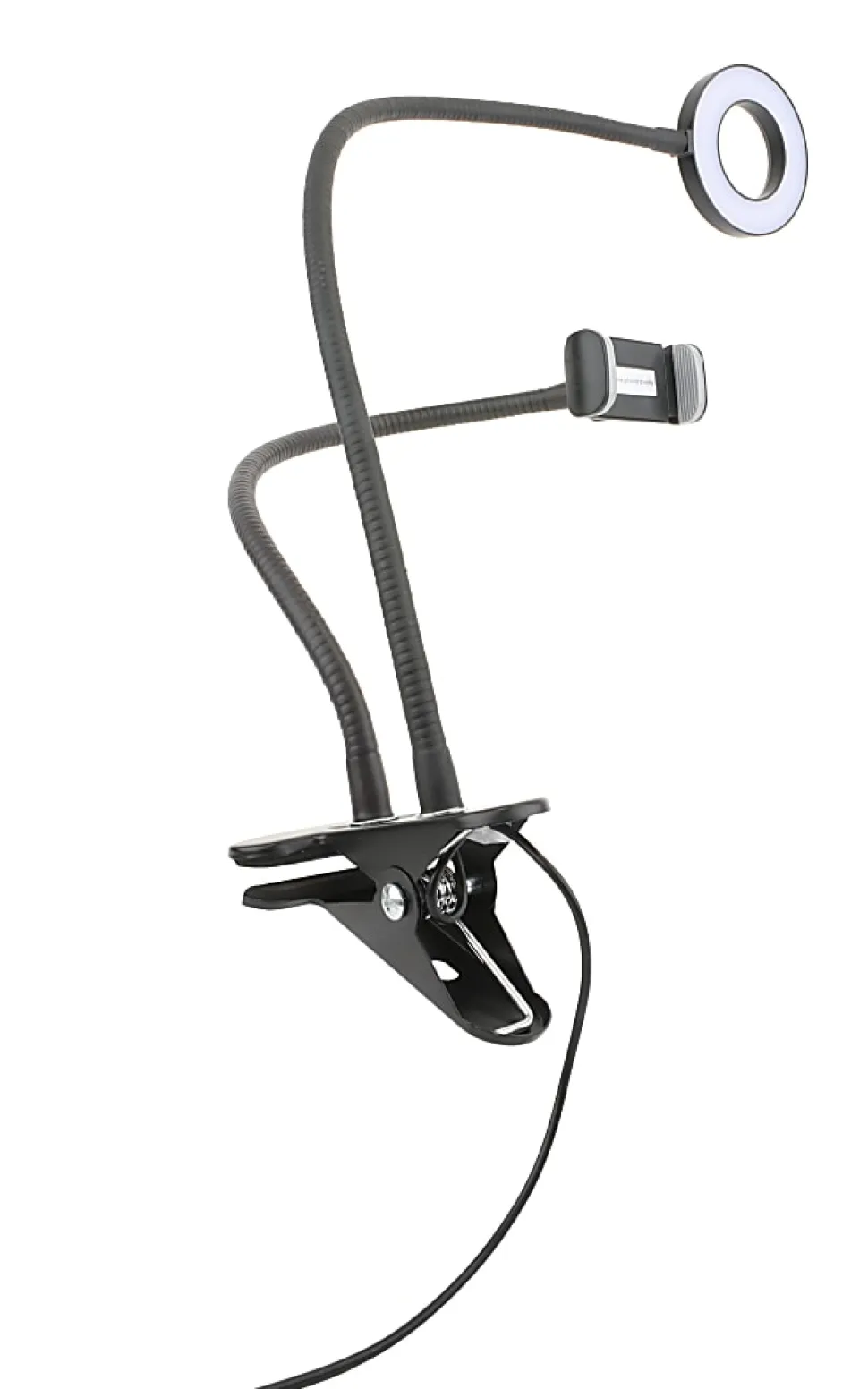 Vivitar Flexible Ring Light And Smart Phone Kit, VIVPC001