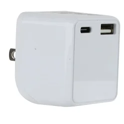 Vivitar OD6032 USB-C Wall Charger, White
