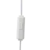 Vivitar Stereo In-Ear Headphones, White, MUZ1003-WHT-OD