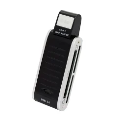 Vivitar USB 2.0 50-In-1 Card Reader