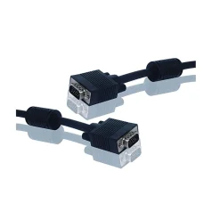 VogDuo® VGA Monitor Cable, 3 Meters (9.8 ft),  Black