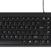 VogDuo™ Wired Keyboard, Black, MK306