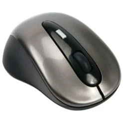 VogDuo™ WM100 Wireless Optical Mouse, Black