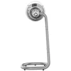 Vornado 693DC 9” Blade Adjustable Med Stand Air Circulator, 39-1/2”H x 15-1/16”W x 16”D, White