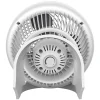 Vornado 733DC Energy Smart Fan, 11-1/4" Blade, White
