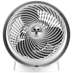 Vornado 733DC Energy Smart Fan, 11-1/4" Blade, White