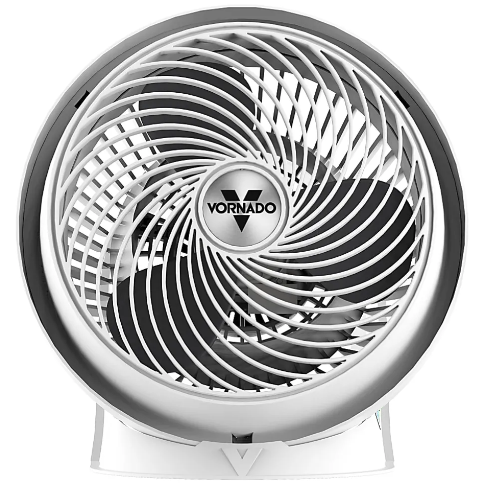 Vornado 733DC Energy Smart Fan, 11-1/4" Blade, White